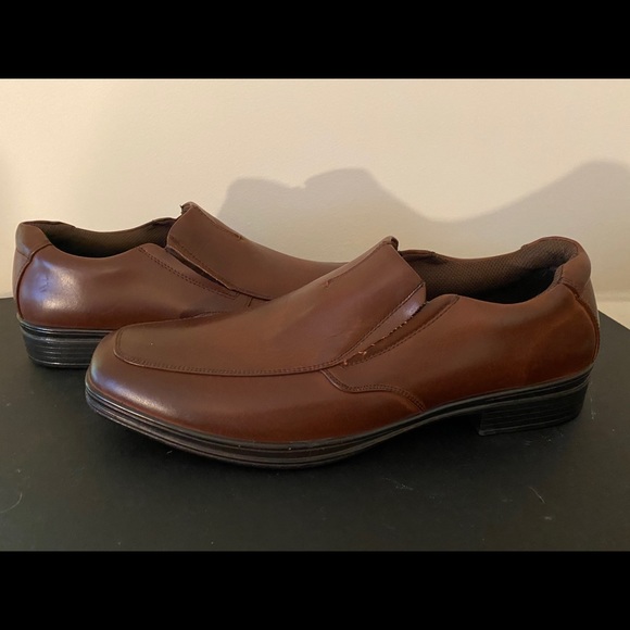 Mens Dress Slip ons Deer Stags W/Memory Foam - Picture 2 of 6